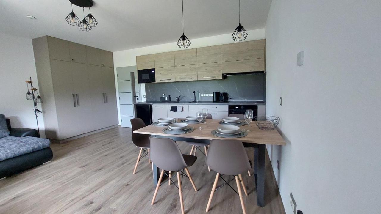Apartman Stepa Filipovice Eksteriør billede