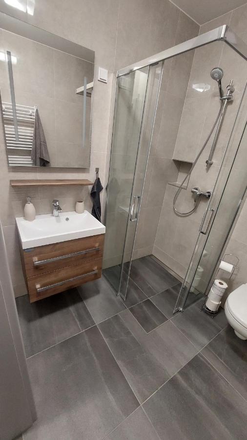 Apartman Stepa Filipovice Eksteriør billede