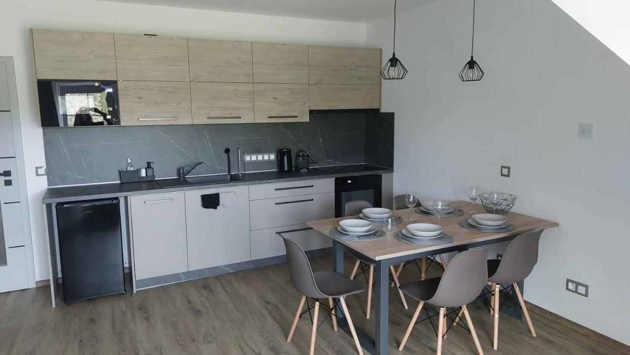 Apartman Stepa Filipovice Eksteriør billede