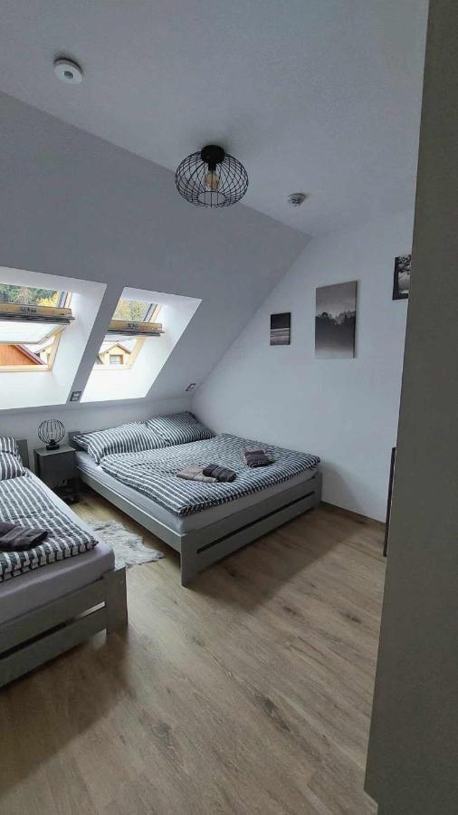 Apartman Stepa Filipovice Eksteriør billede
