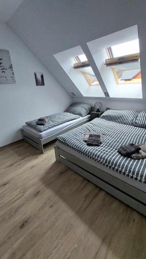 Apartman Stepa Filipovice Eksteriør billede
